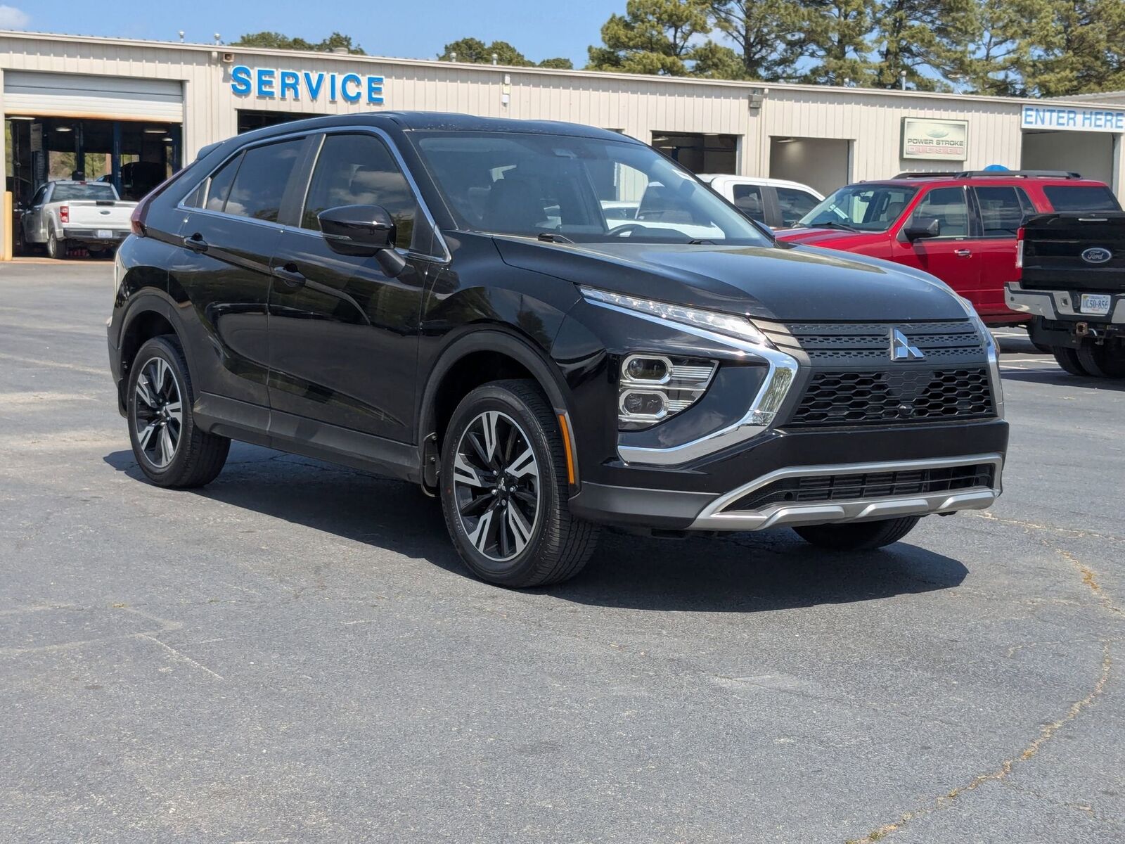 2024 MITSUBISHI ECLIPSE CROSS