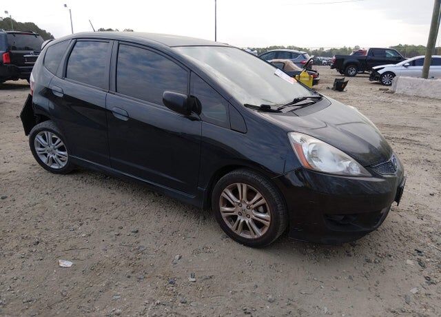 2011 HONDA Fit