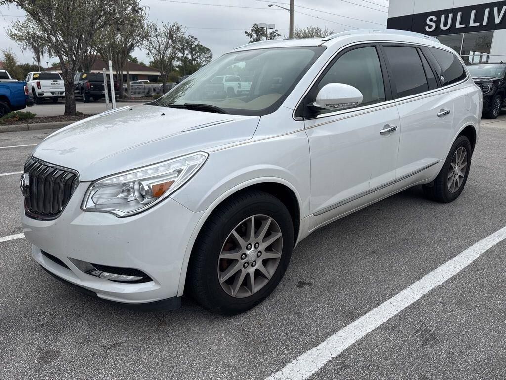 2017 BUICK Enclave