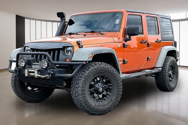 2011 JEEP Wrangler