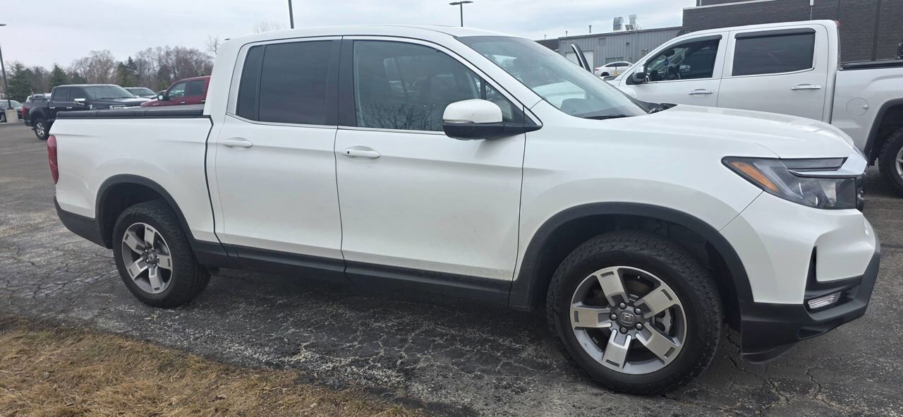 2025 HONDA Ridgeline