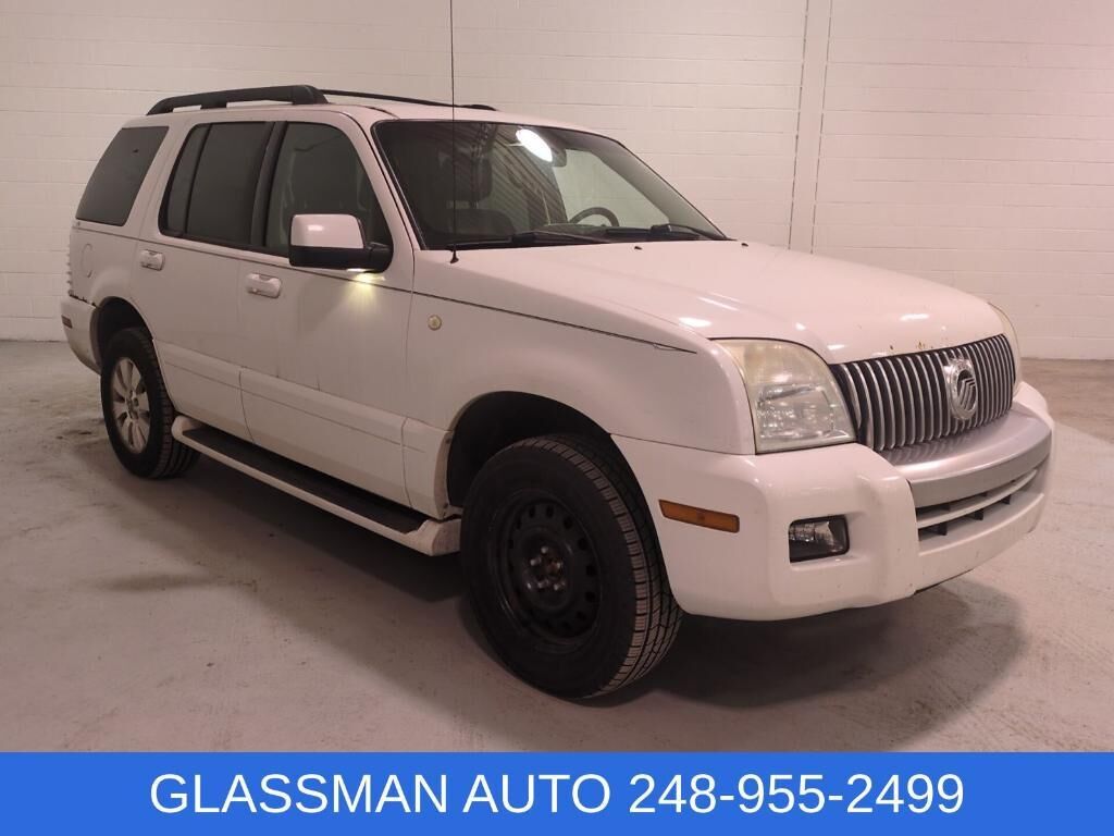 2006 MERCURY Mountaineer