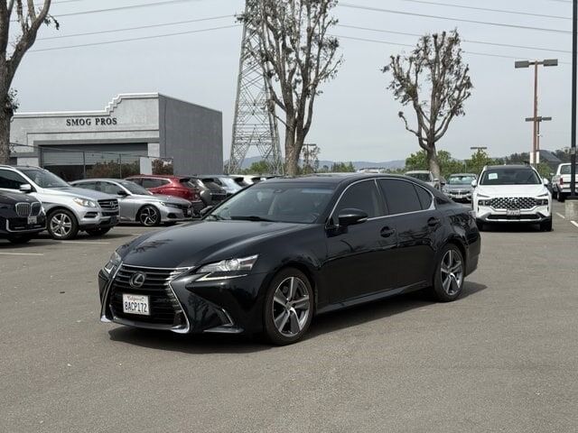 2017 LEXUS GS