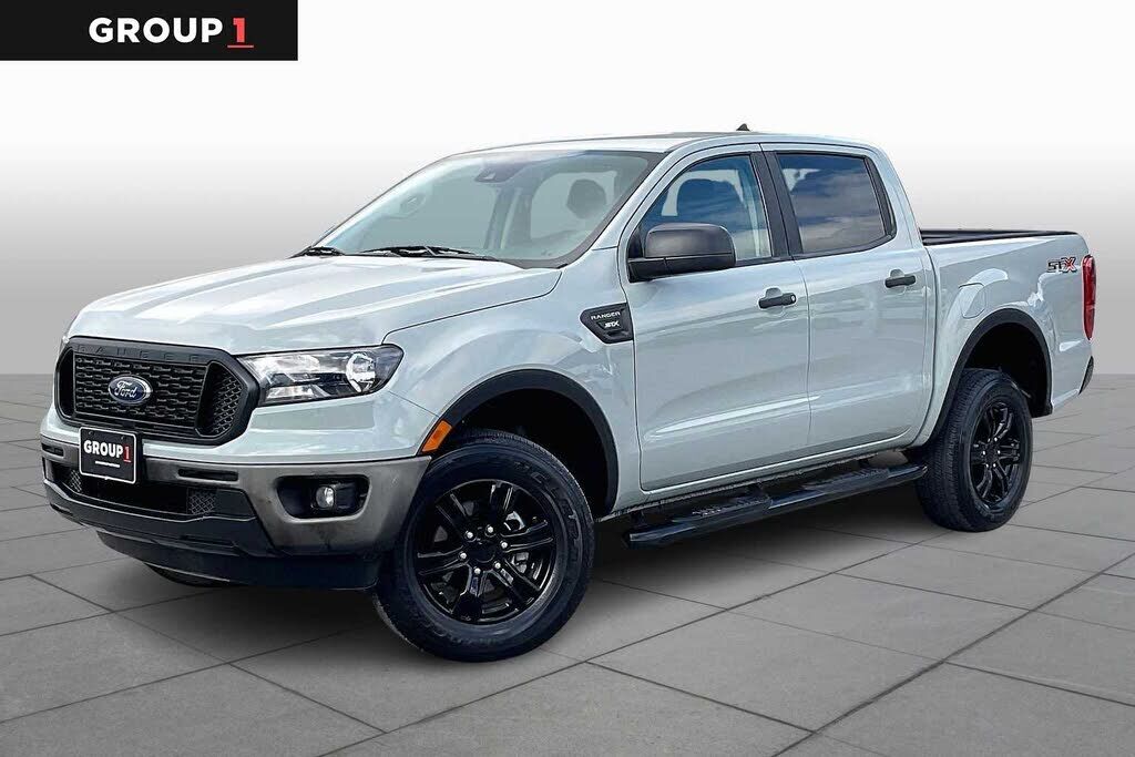 2023 FORD Ranger
