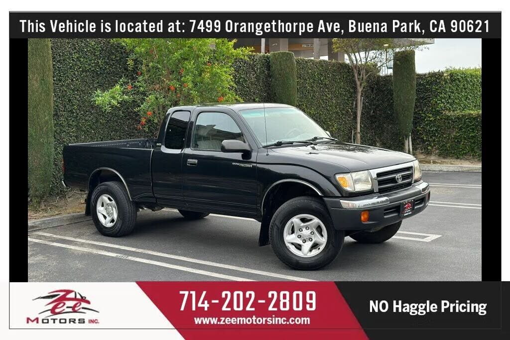 2000 TOYOTA Tacoma