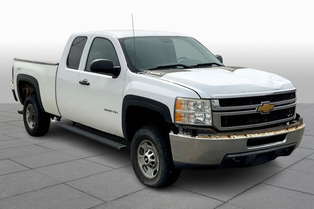 2012 CHEVROLET Silverado
