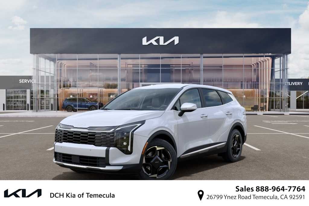 2026 KIA Sportage