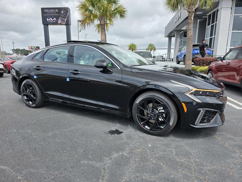 2026 KIA K5