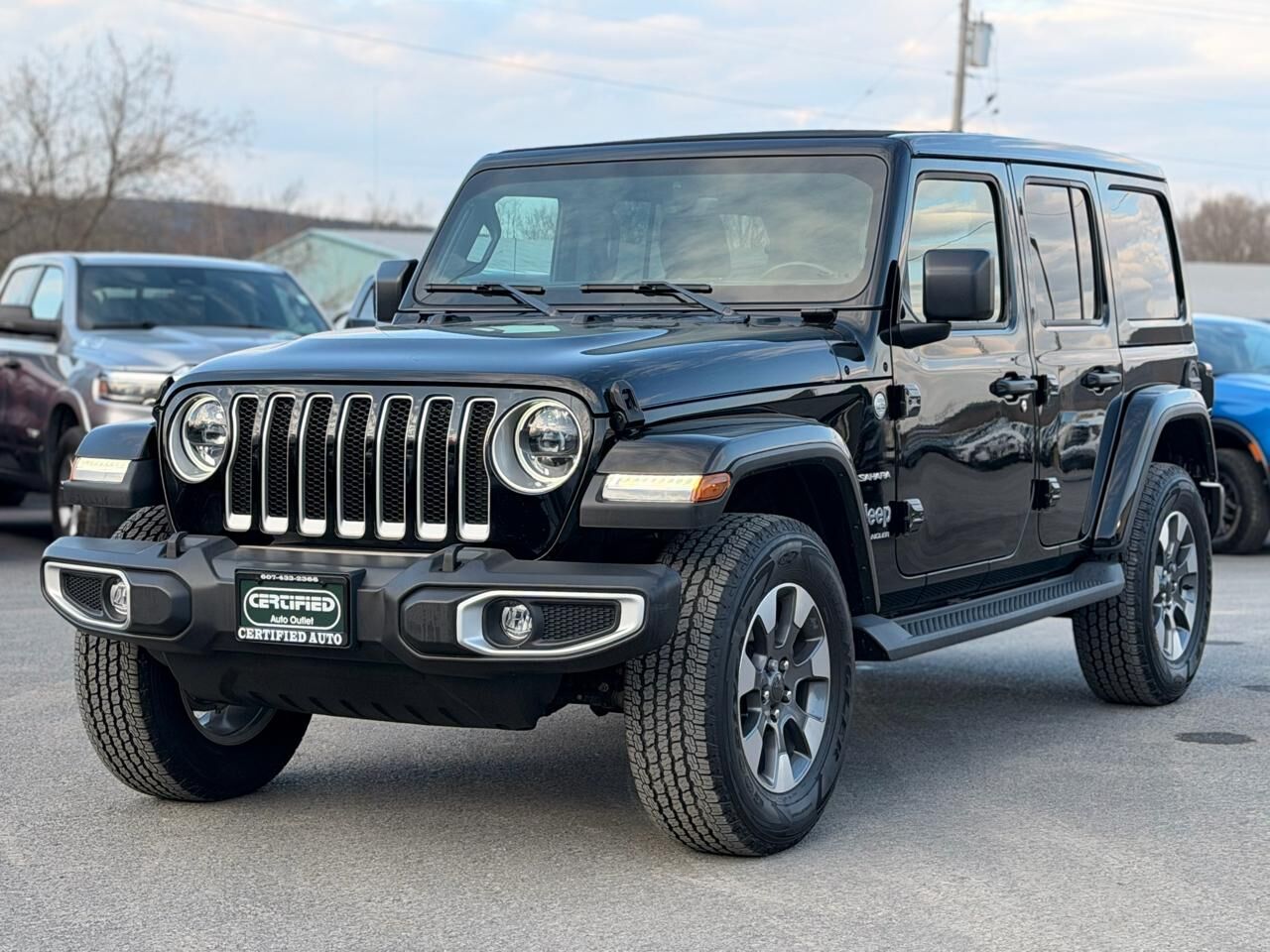 2023 JEEP Wrangler