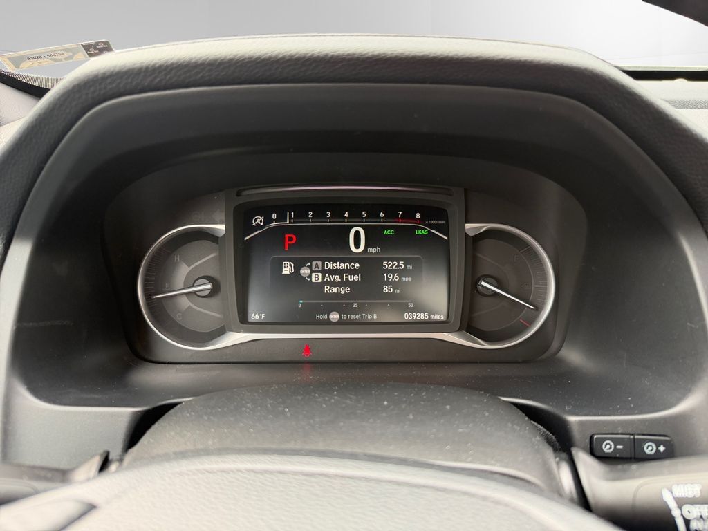 2022 HONDA Passport