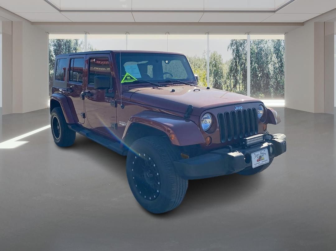 2008 JEEP Wrangler