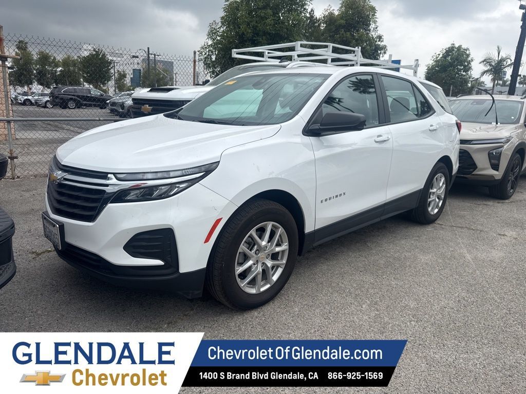 2023 CHEVROLET Equinox