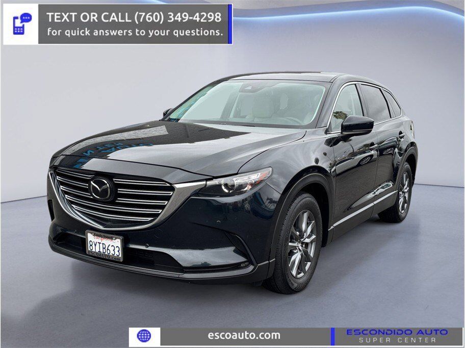 2021 MAZDA CX-9