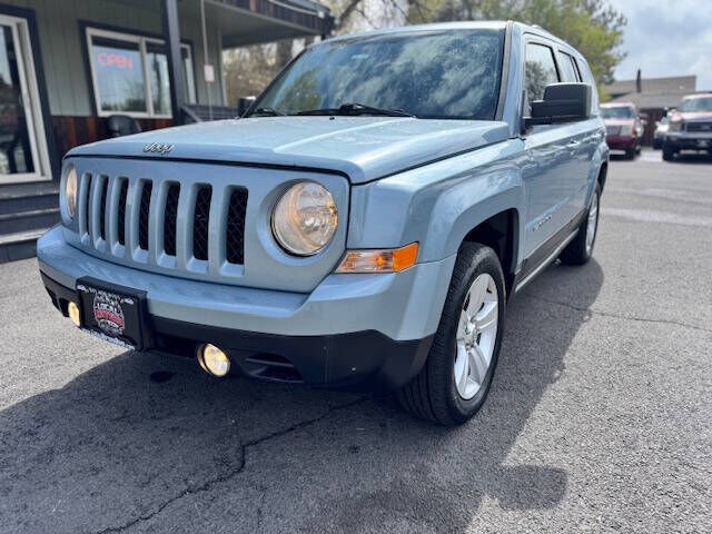 2013 JEEP Patriot