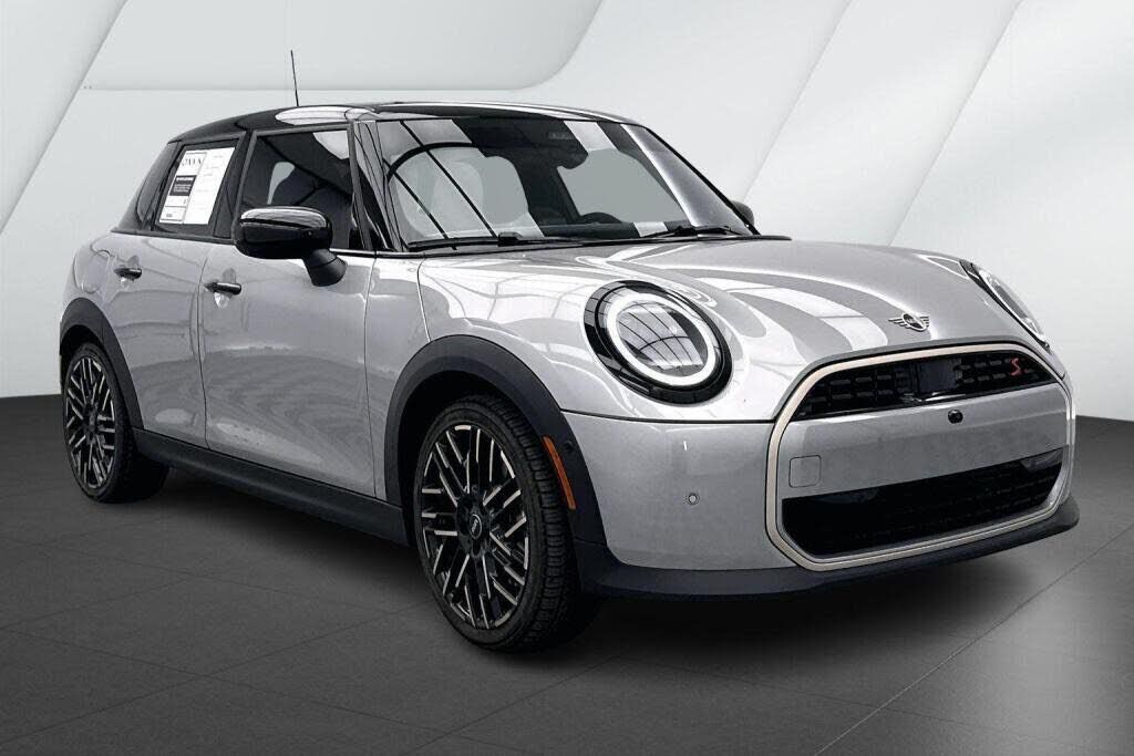 2025 MINI Hardtop