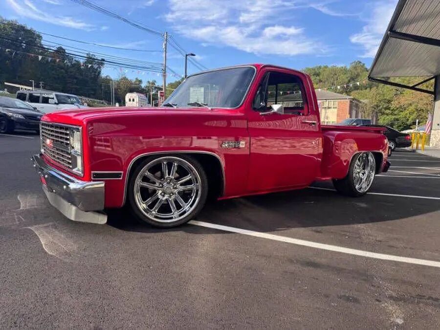 1983 GMC C/K Pickup