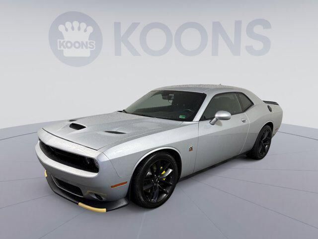 2019 DODGE Challenger