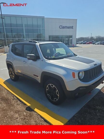 2017 JEEP Renegade