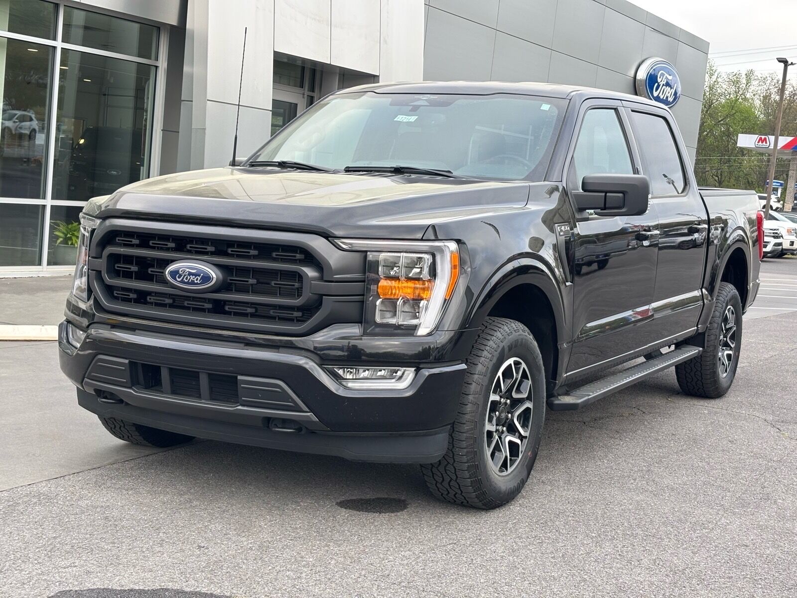 2023 FORD F-150