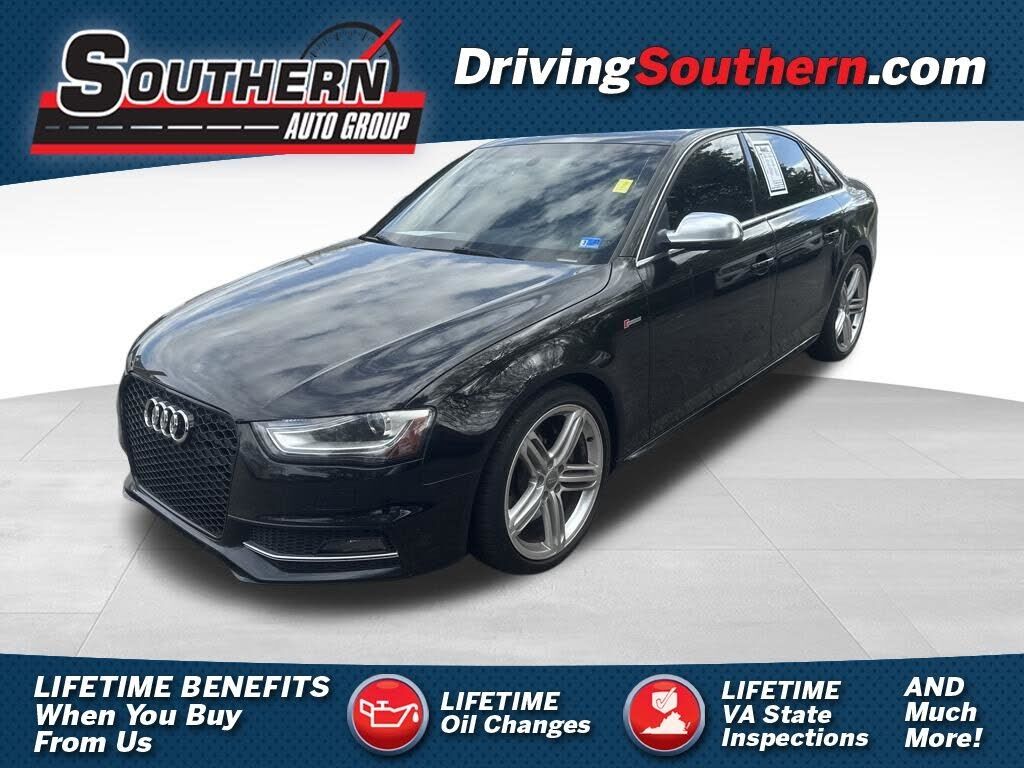2015 AUDI A4