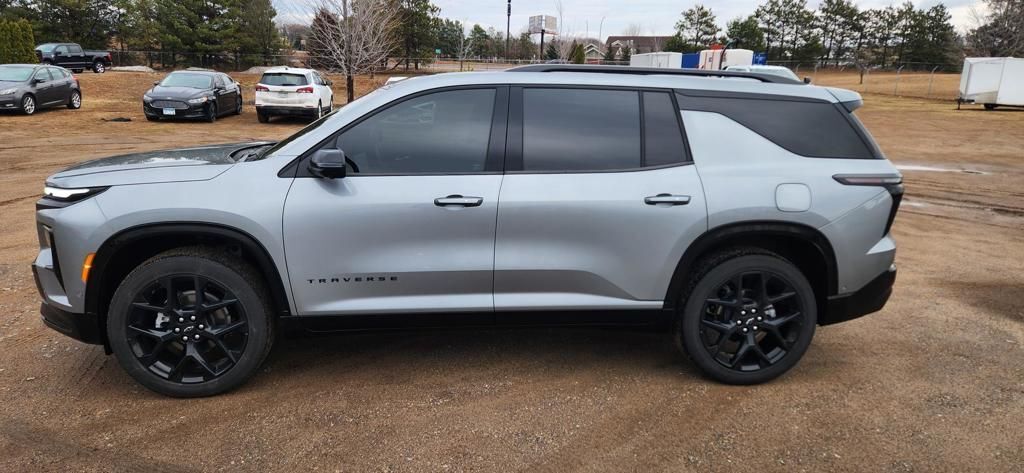 2024 CHEVROLET Traverse