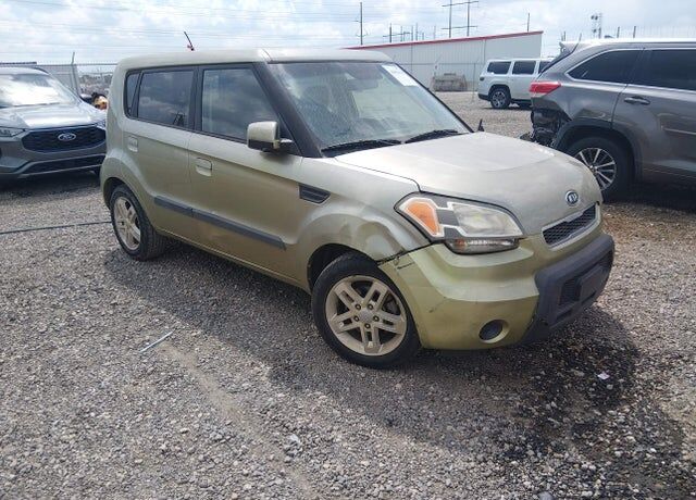 2010 KIA Soul