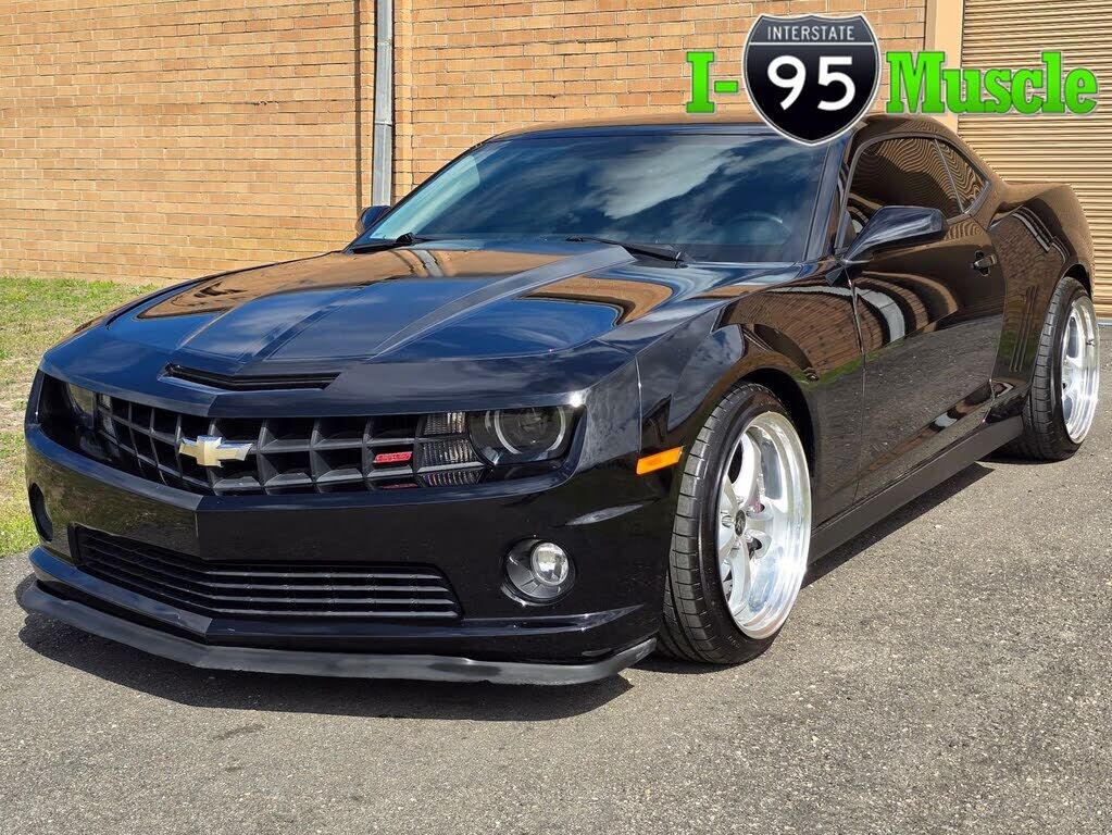 2011 CHEVROLET Camaro