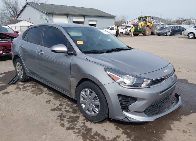 2023 KIA Rio
