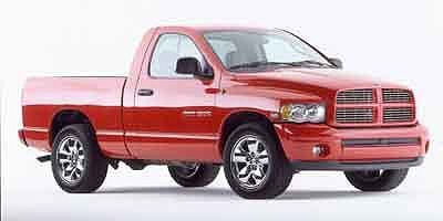 2003 DODGE Ram