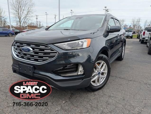 2022 FORD Edge