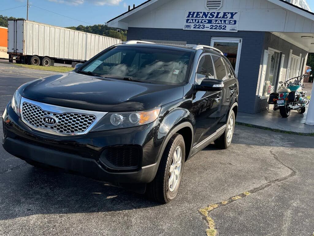 2013 KIA Sorento