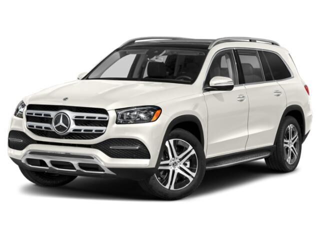 2021 MERCEDES-BENZ GLS-Class
