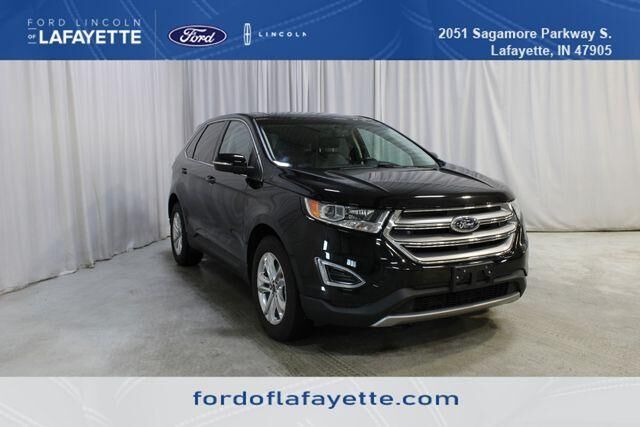 2016 FORD Edge