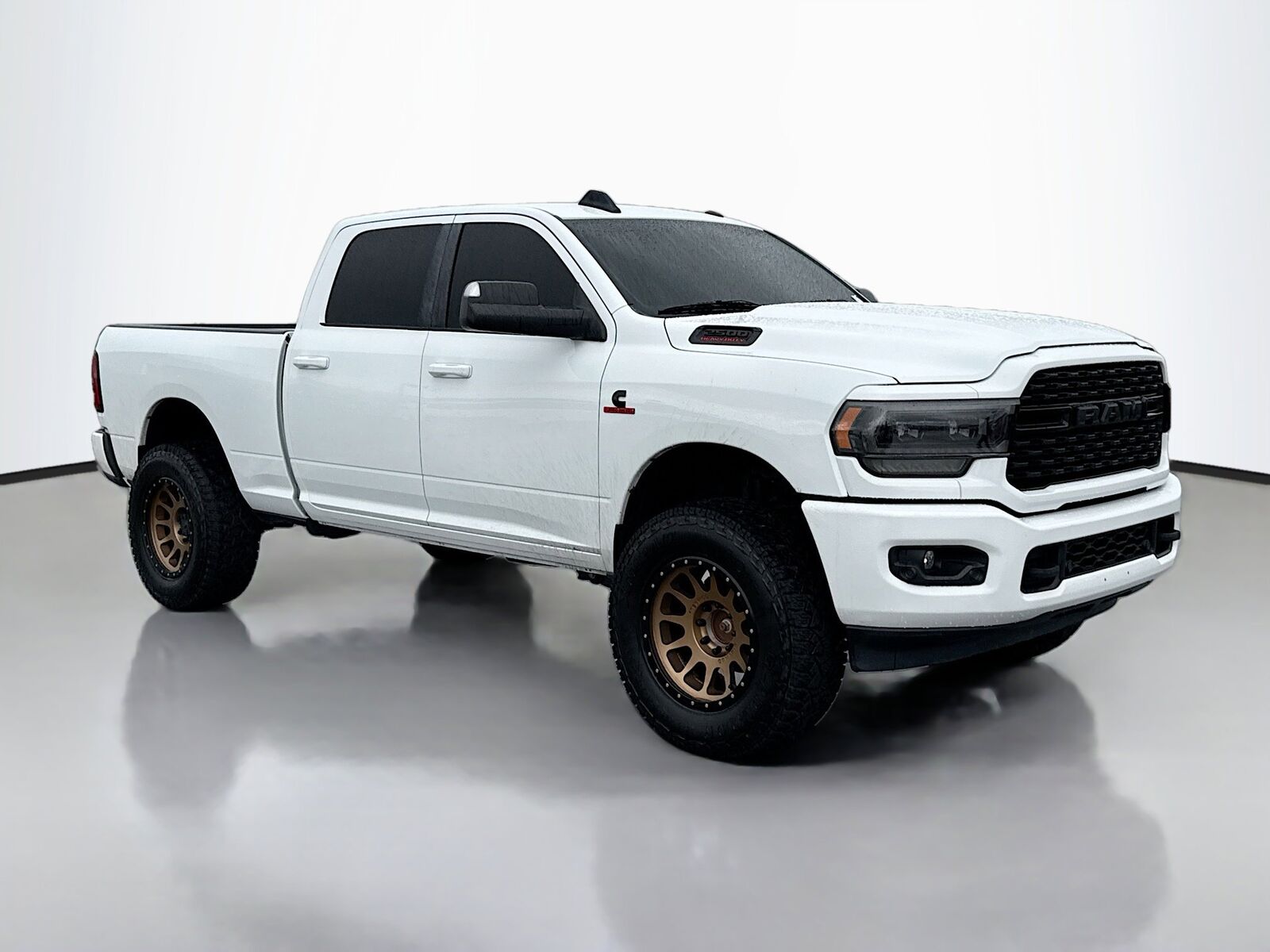 2022 RAM 2500