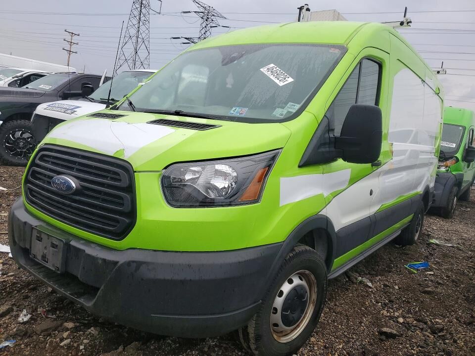 2019 FORD Transit
