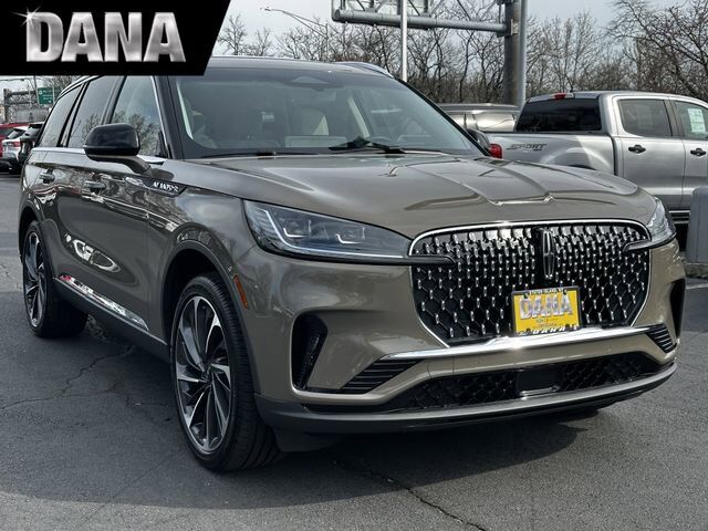 2025 LINCOLN Aviator