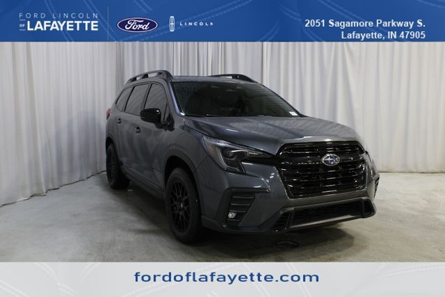 2024 SUBARU Ascent