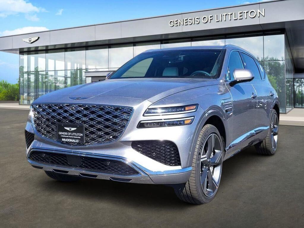 2026 GENESIS GV80