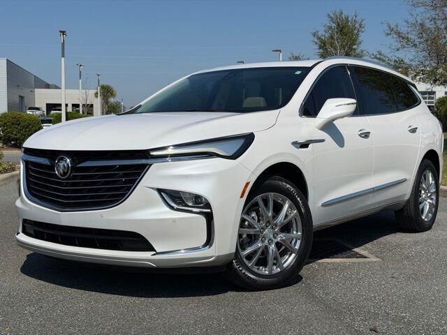 2022 BUICK Enclave