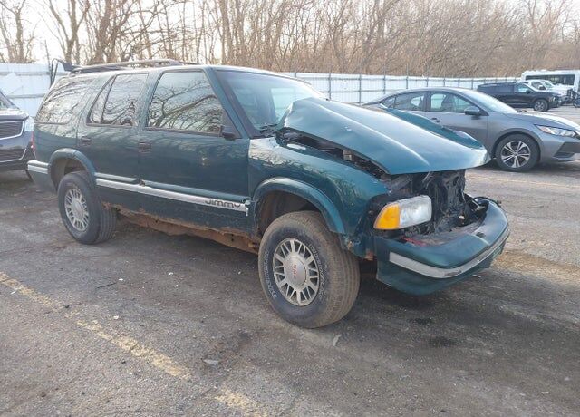 1996 GMC Jimmy Utility