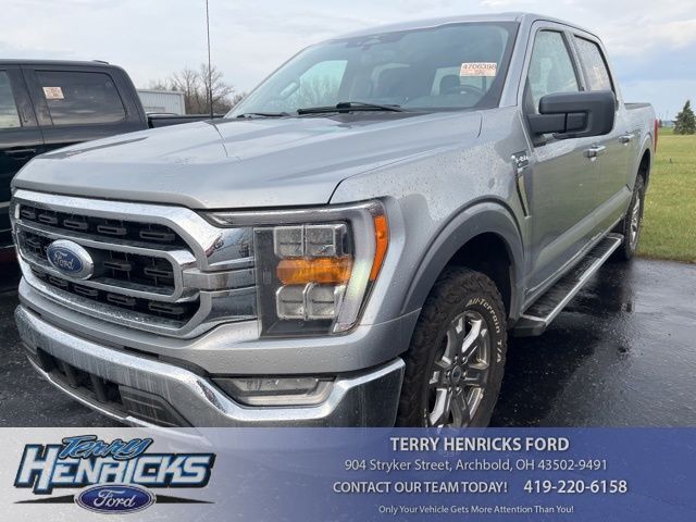 2023 FORD F-150
