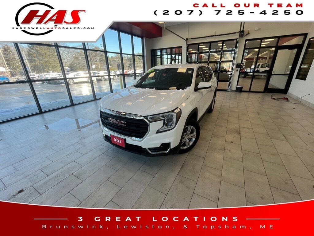 2024 GMC Terrain