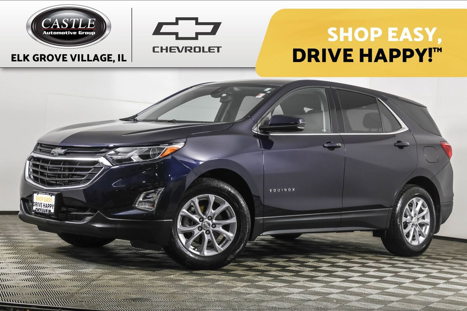 2020 CHEVROLET Equinox