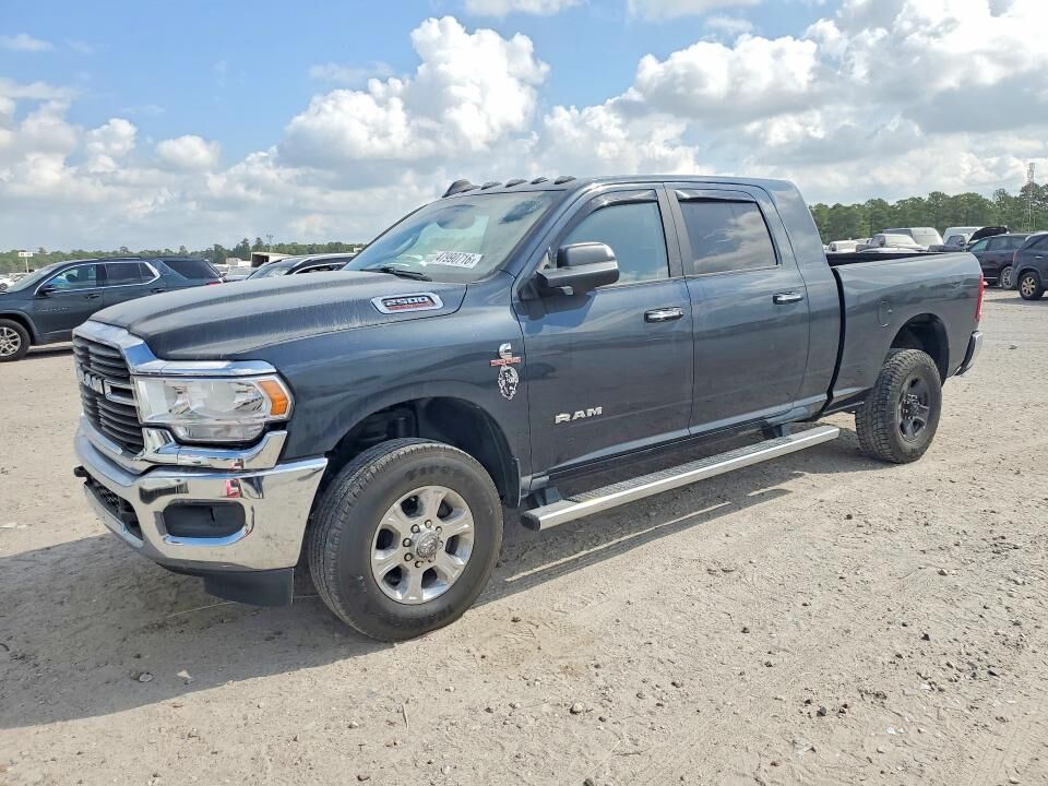 2019 RAM 2500