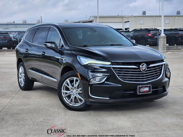 2023 BUICK Enclave