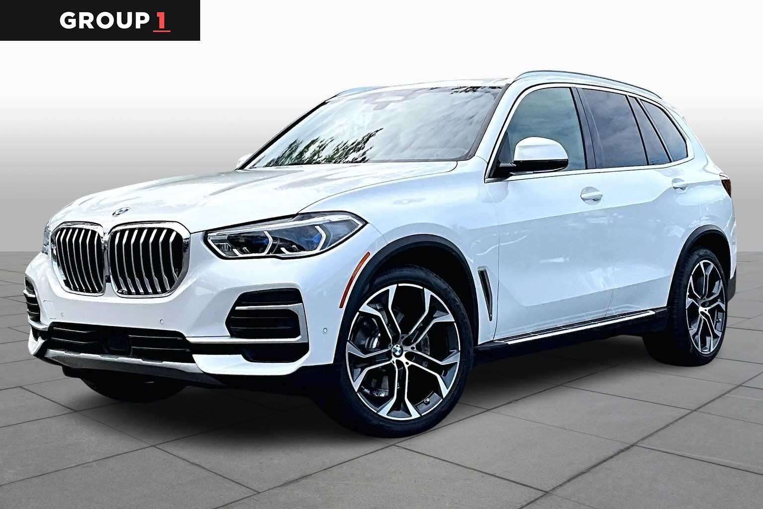 2022 BMW X5