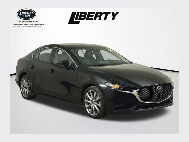 2021 MAZDA Mazda3