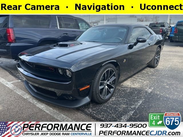 2018 DODGE Challenger