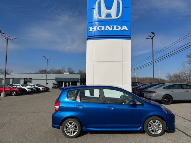 2008 HONDA Fit