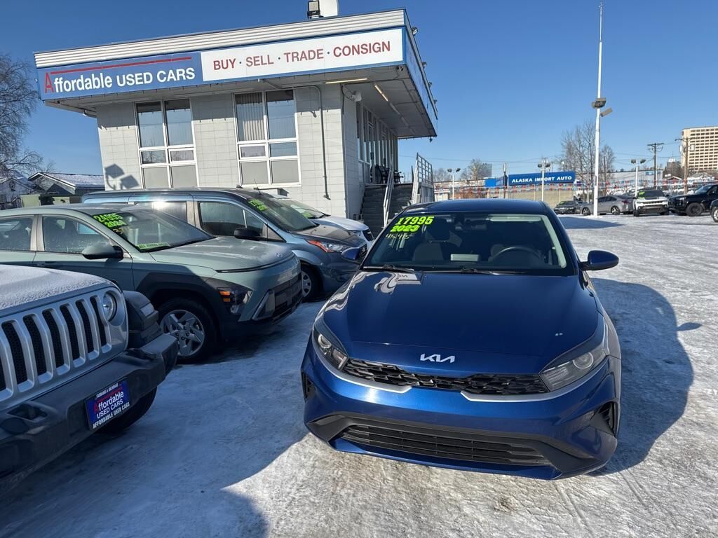 2023 KIA Forte